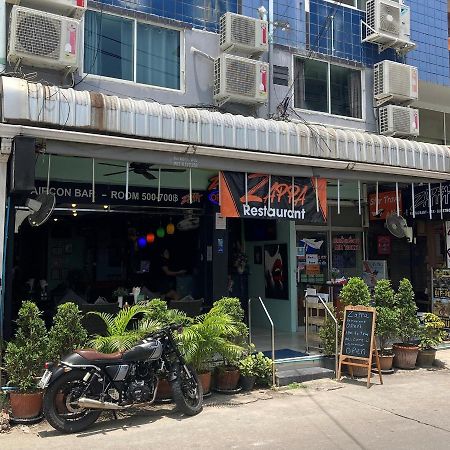 Zappa Guesthouse Pattaya Luaran gambar