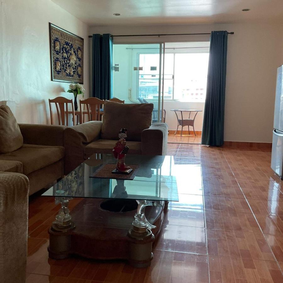 Zappa Guesthouse Pattaya Luaran gambar
