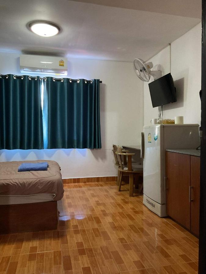 Zappa Guesthouse Pattaya Luaran gambar