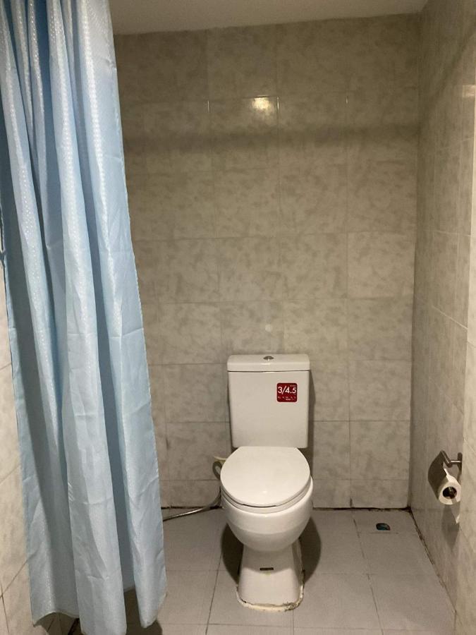 Zappa Guesthouse Pattaya Luaran gambar