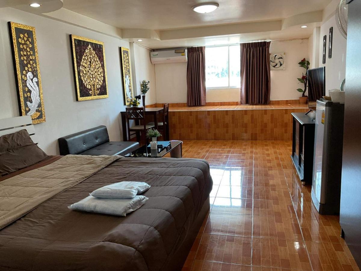 Zappa Guesthouse Pattaya Luaran gambar