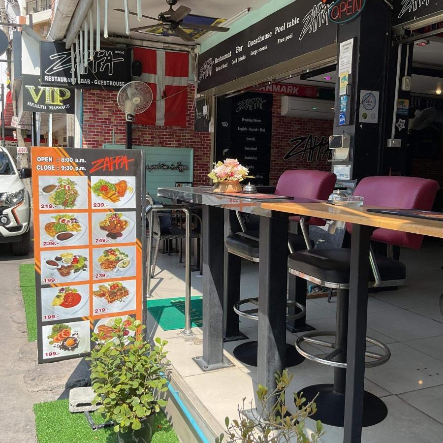 Zappa Guesthouse Pattaya Luaran gambar